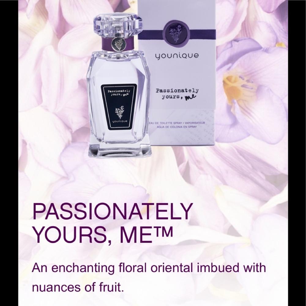 Passionately your me